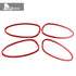 Carbon Fiber Handle Frame Trim For Leon(2005-2012)